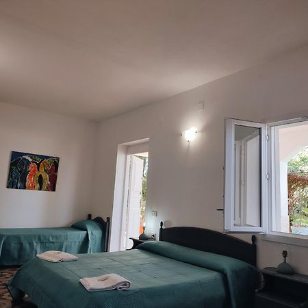 Bed and Breakfast La Via Del Mare Arenella  Exterior foto