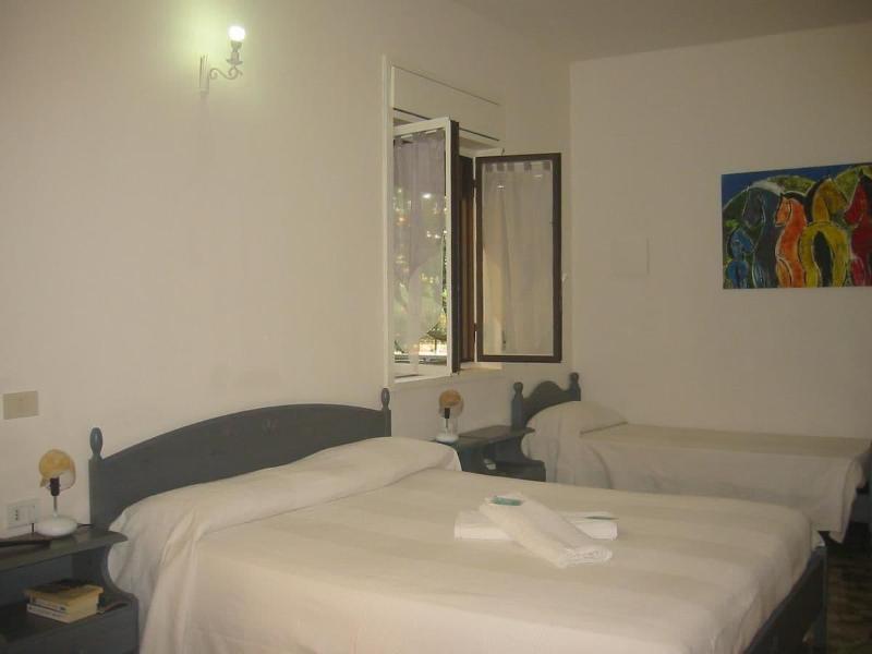 Bed and Breakfast La Via Del Mare Arenella  Exterior foto