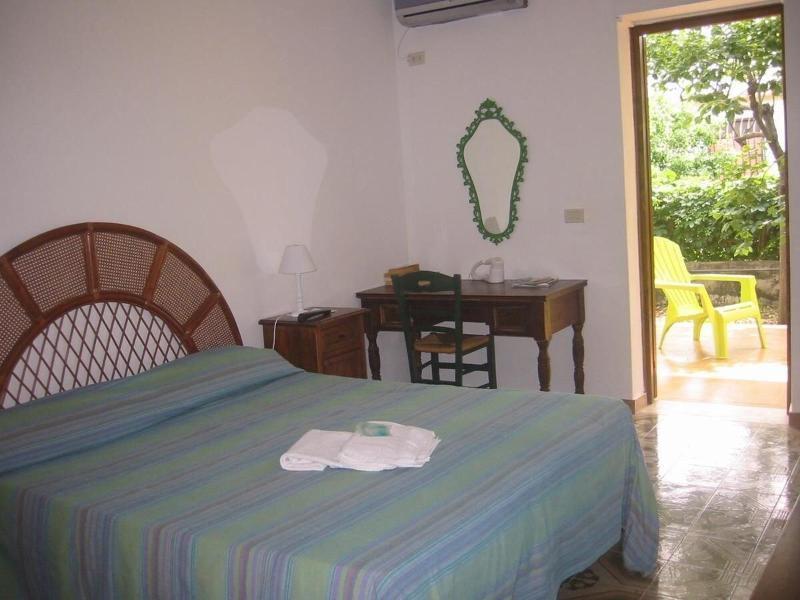 Bed and Breakfast La Via Del Mare Arenella  Exterior foto