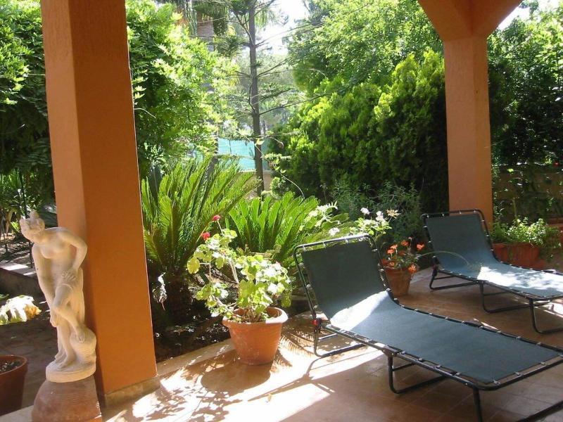 Bed and Breakfast La Via Del Mare Arenella  Exterior foto