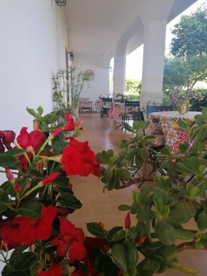 Bed and Breakfast La Via Del Mare Arenella  Exterior foto