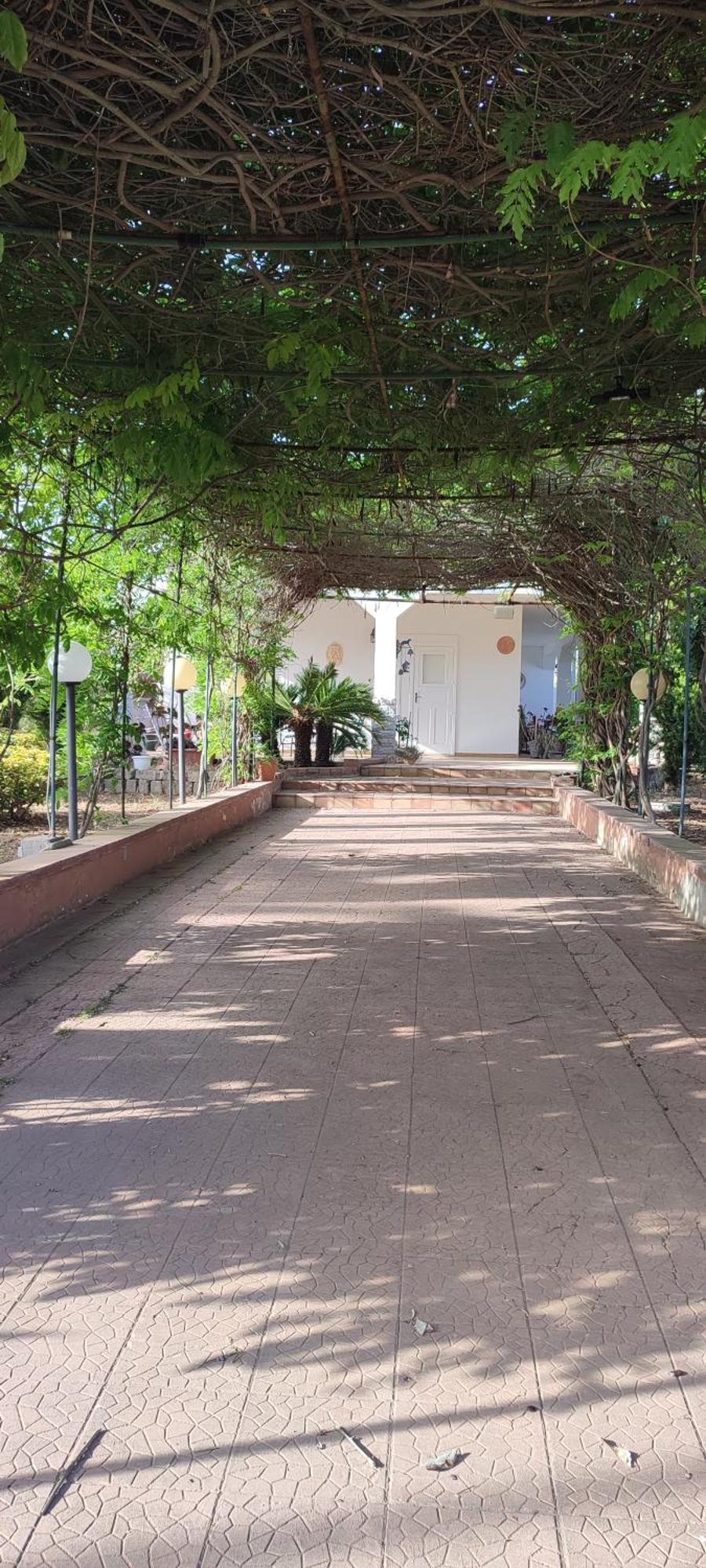 Bed and Breakfast La Via Del Mare Arenella  Exterior foto