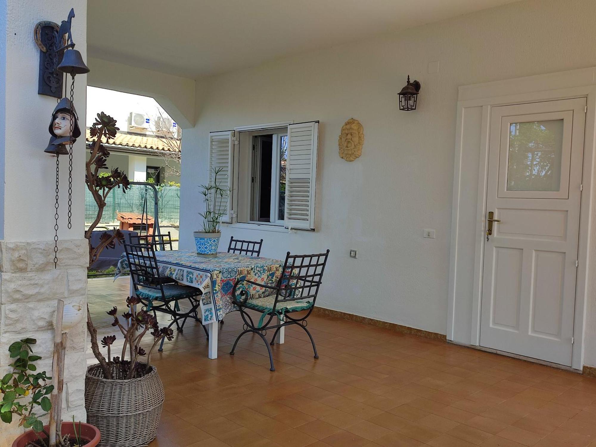 Bed and Breakfast La Via Del Mare Arenella  Exterior foto