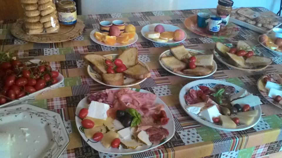 Bed and Breakfast La Via Del Mare Arenella  Exterior foto